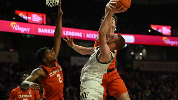Clemson-Wake